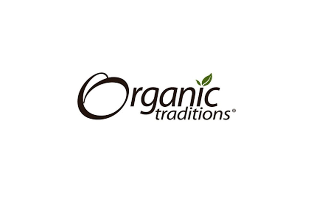 Organic Traditions Maca X-6 Black and Red- Purple    Pack  150 grams
